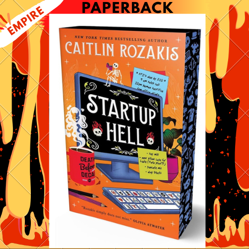 Startup Hell by Caitlin Rozakis