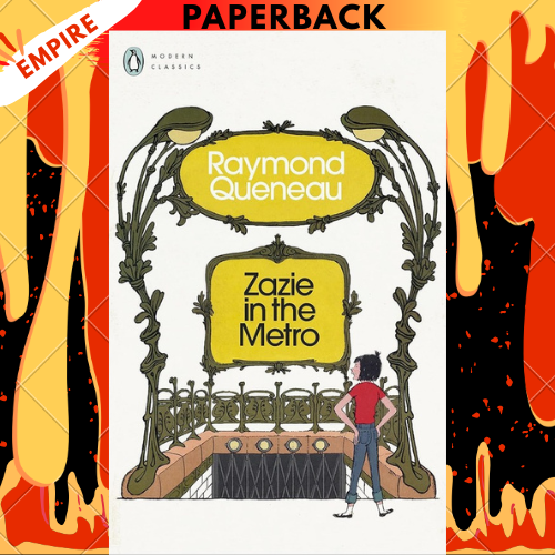 Zazie in the Metro - Penguin Modern Classics by Raymond Queneau