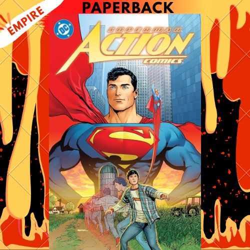 Superman: Action Comics Vol. 1: Boy of Steel by Mark Waid