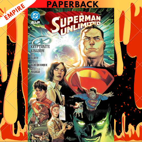 Superman Unlimited Vol. 1 by Dan Slott