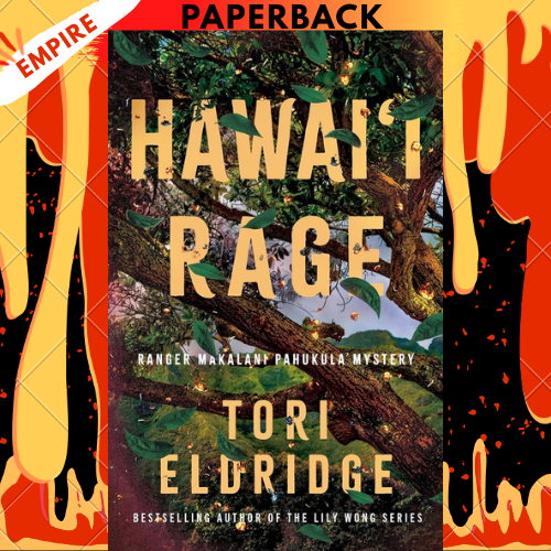 Hawai'i Rage by Tori Eldridge
