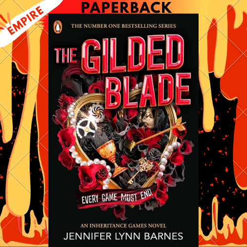 The Gilded Blade by Jennifer Lynn Barnes
