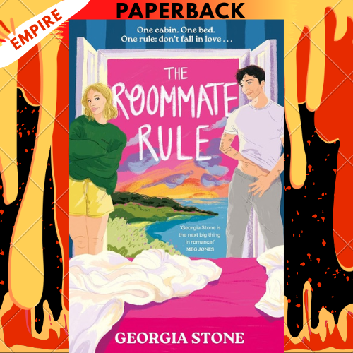 The Roommate Rule by Georgia Stone