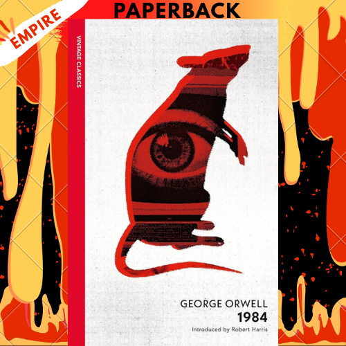 1984 - Vintage Classics by George Orwell