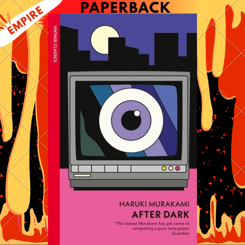 After Dark - Vintage Classics by Haruki Murakami