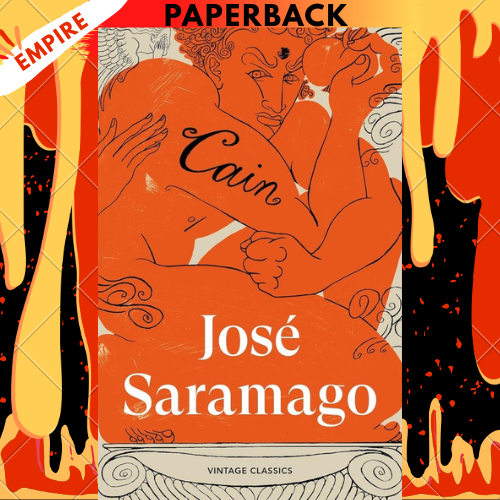 Cain - Vintage Classics by Jose Saramago