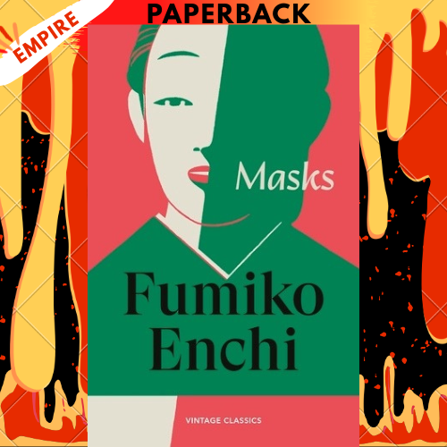 Masks - Vintage Classics by Fumiko Enchi