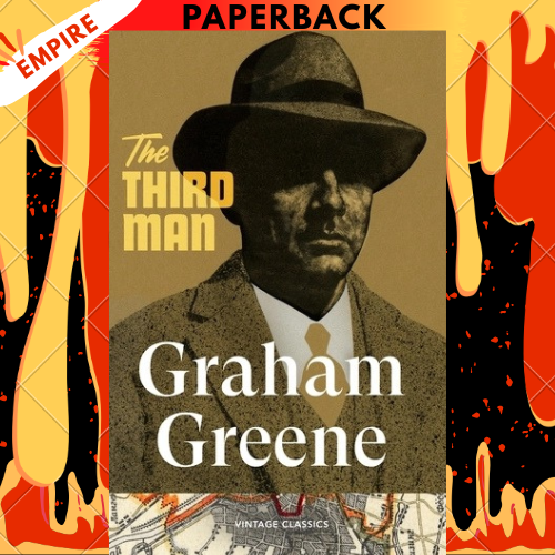 The Third Man - Vintage Classics by Graham Greene