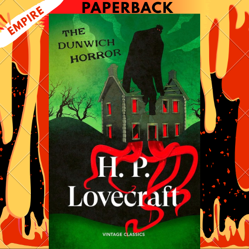 The Dunwich Horror - Vintage Classics by H.P. Lovecraft