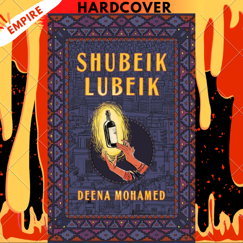 Shubeik Lubeik by Deena Mohamed