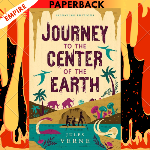 Journey to the Center of the Earth by Jules Verne
