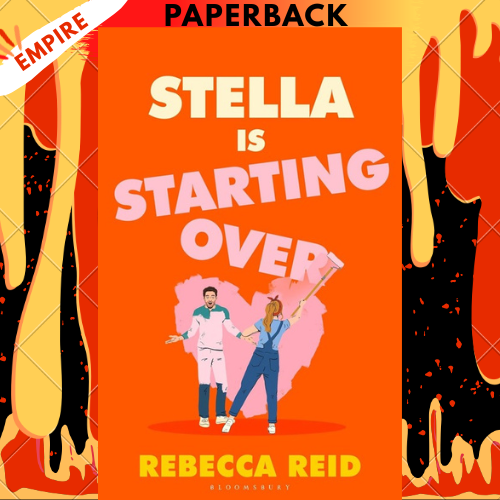 Stella Is Starting Over by Rebecca Reid