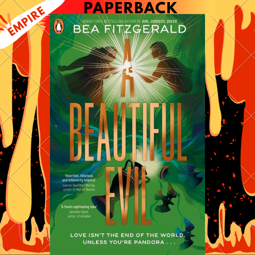 A Beautiful Evil by Bea Fitzgerald