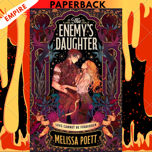 The Enemy’s Daughter by Melissa Poett