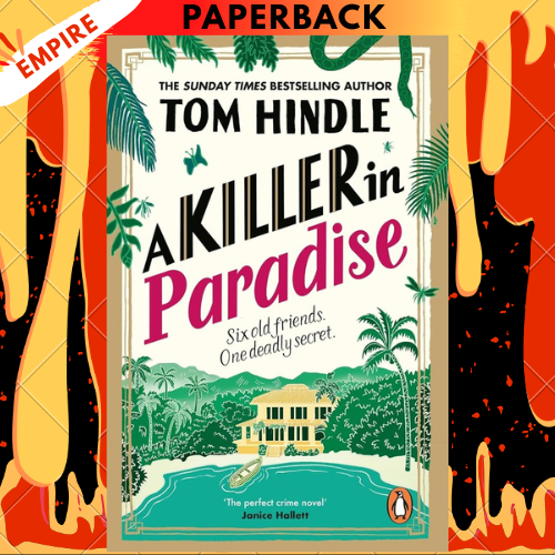 A Killer in Paradise by Tom Hindle