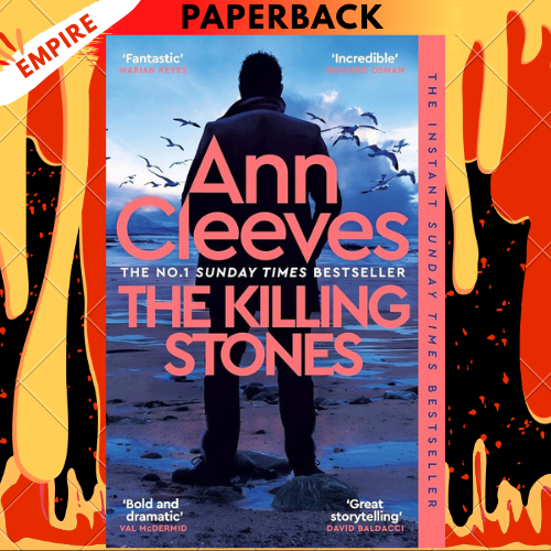 The Killing Stones by Ann Cleeves