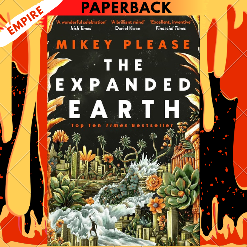 The Expanded Earth by Mikey Please