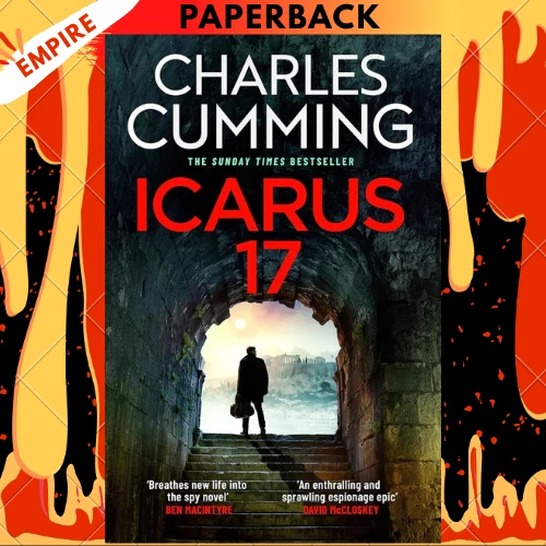 Icarus 17 by Charles Cumming