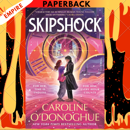 Skipshock by Caroline O’Donoghue
