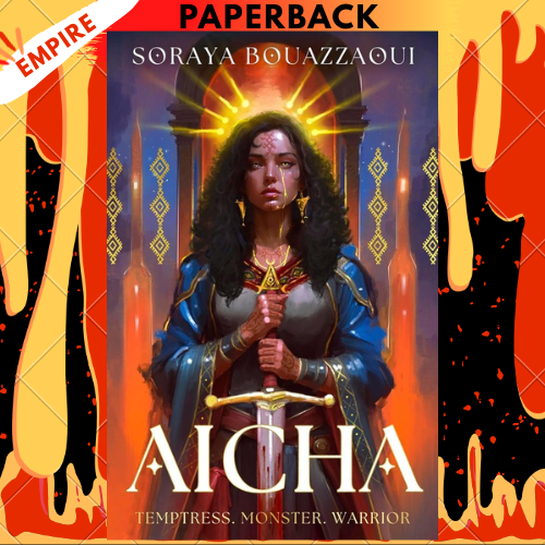 Aicha by Soraya Bouazzaoui