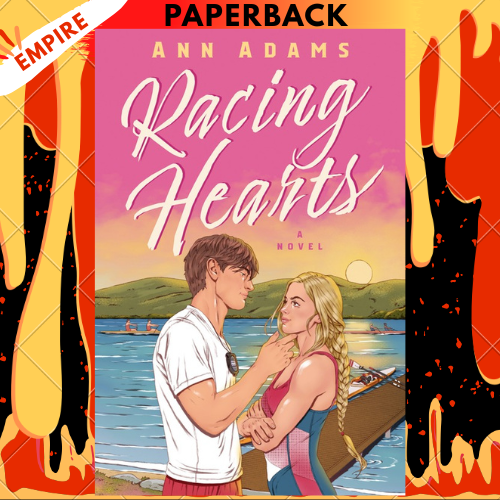 Racing Hearts: A Novel by Ann Adams
