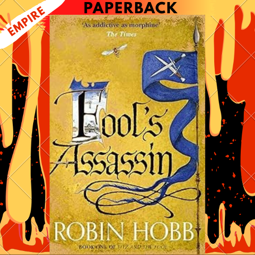 Fool's Assassin (The Fitz and the Fool, #1) by Robin Hobb