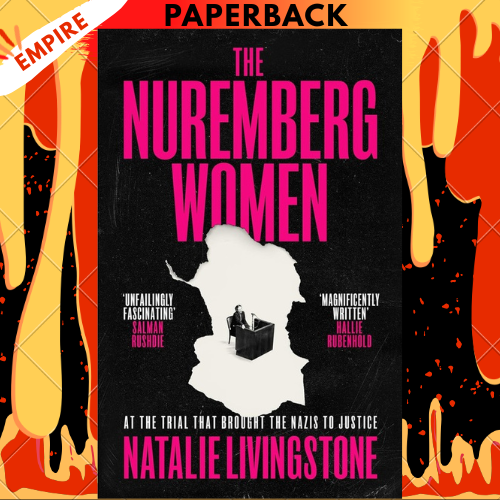 The Nuremberg Women by Natalie Livingstone