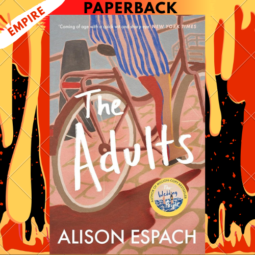The Adults by Alison Espach