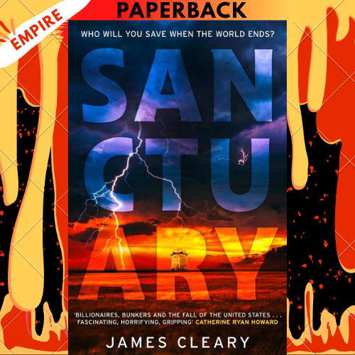 Sanctuary by James Cleary