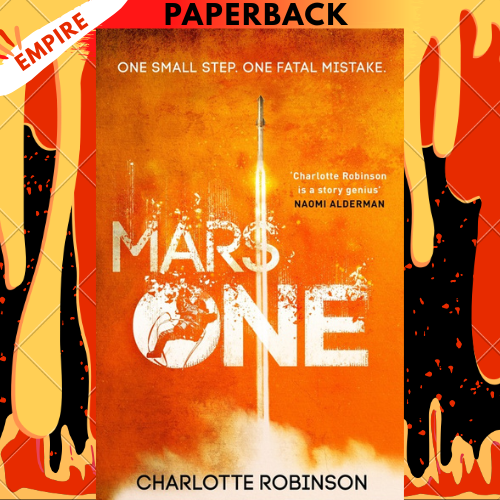 Mars One by Charlotte Robinson