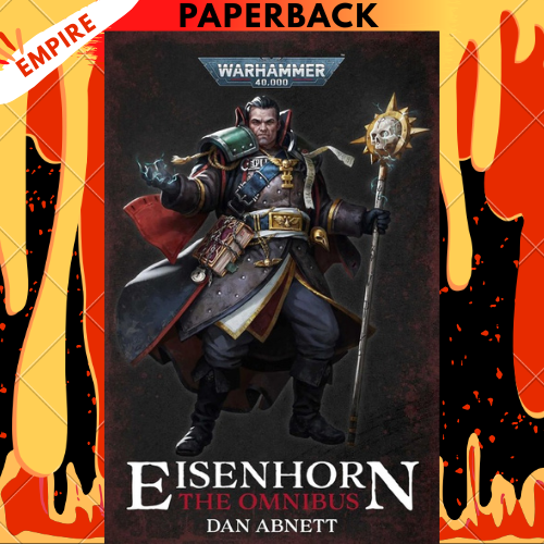 Eisenhorn: The Omnibus by Dan Abnett