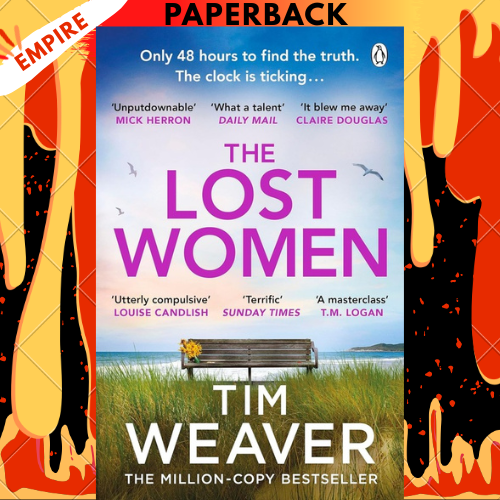 The Lost Women by Tim Weaver
