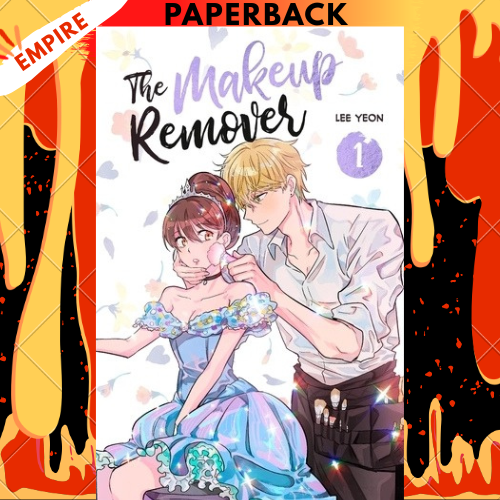 The Makeup Remover: Volume 1 by Lee Yeon