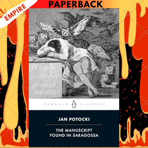 The Manuscript Found in Saragossa by Jan Potocki