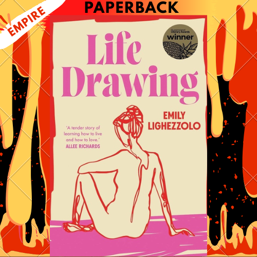 Life Drawing by Emily Lighezzol