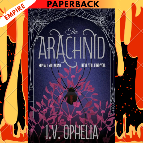 The Arachnid by I.V. Ophelia