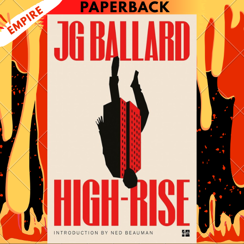 High-Rise by  J.G. Ballard