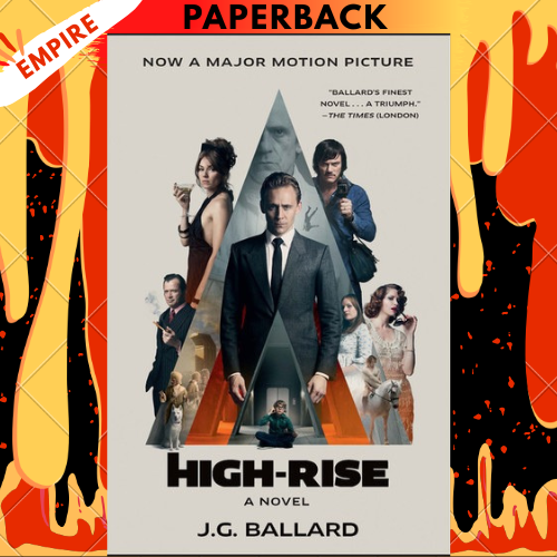 High-Rise by  J.G. Ballard