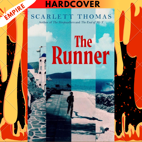 The Runner by Scarlett Thomas