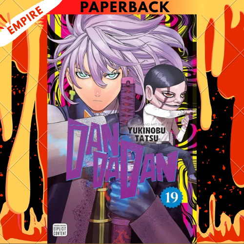 Dandadan, Vol. 19 by Yukinobu Tatsu