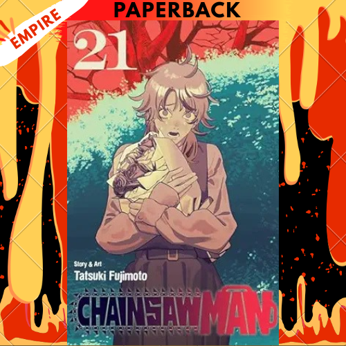 Chainsaw Man, Vol. 21 by Tatsuki Fujimoto