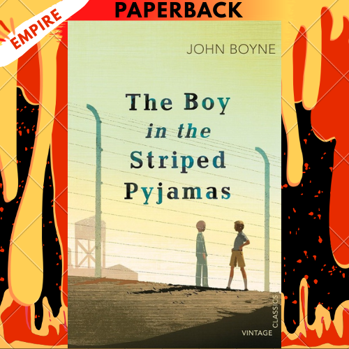 The Boy in the Striped Pyjamas by John Boyne
