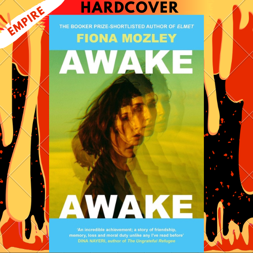 Awake Awake: The New Novel from the Booker-shortlisted author of Elmet by Fiona Mozley