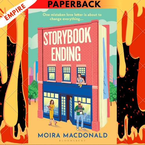 Storybook Ending by Moira Macdonald