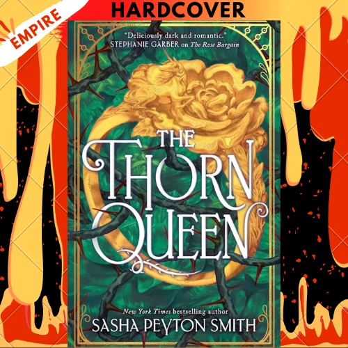 The Thorn Queen by  Sasha Peyton Smith