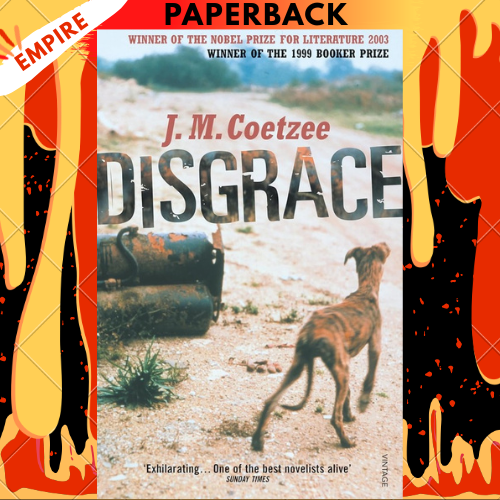 Disgrace: A BBC Radio 4 Good Read by J.M. Coetzee