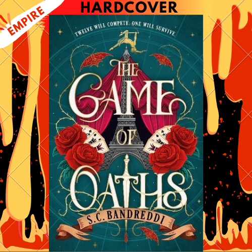 The Game of Oaths by S.C. Bandreddi