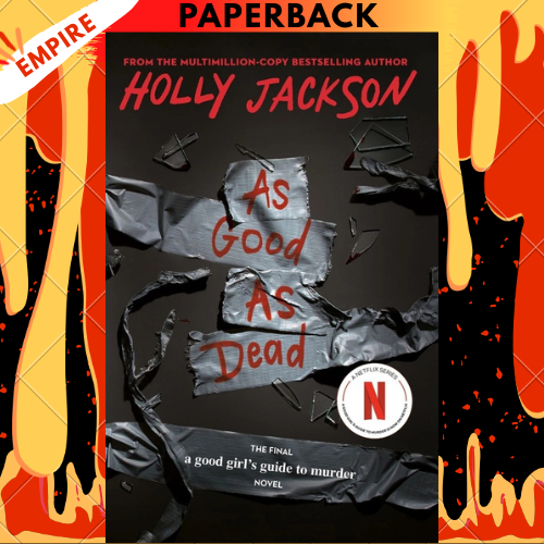 As Good As Dead: After Dark (Book 3) by Holly Jackson