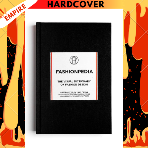 Fashionpedia: The Visual Dictionary of Fashion Design