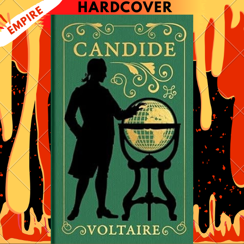 Candide: Gilded Pocket Edition by Voltaire